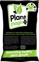 Plant Magic Soil Supreme - 50 litre